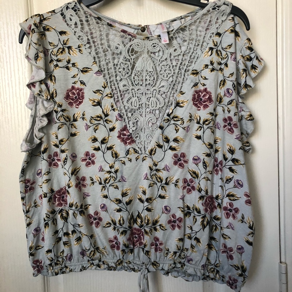 Cute top